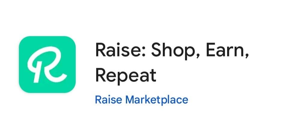 Raise app