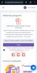 TraffMonetizer referral code