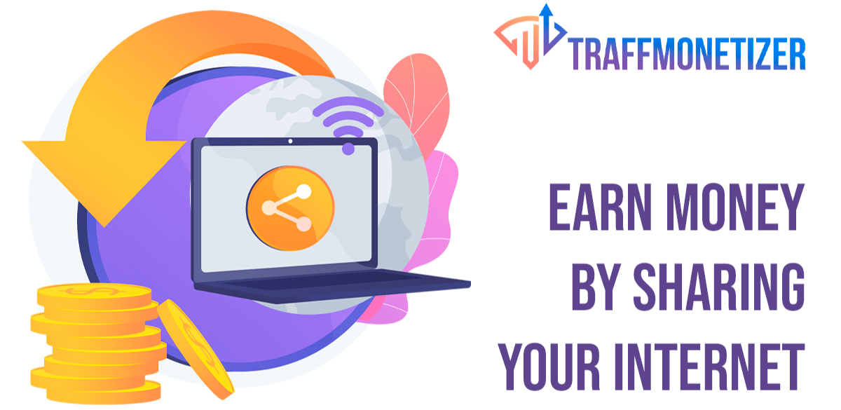 TraffMonetizer Referral Code – Make money