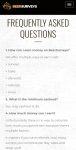 beersurveys.com faqs