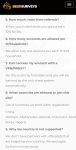 beersurveys.com referral faqs