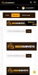 beersurveys.com referral code