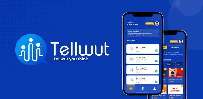 Tellwut Referral Code – Surveys for Rewards