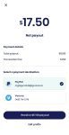 Brandclub Rewards payout options