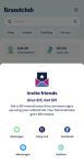 Brandclub Rewards referral code