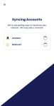 Brandclub Rewards account syncing