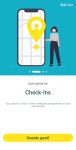 CheckPoints Rewards check-ins