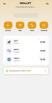 Fitmint wallet