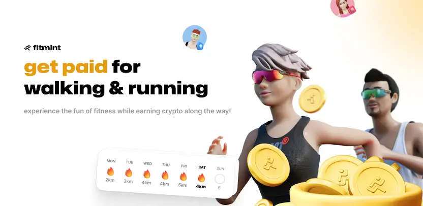 Fitmint Referral Code – Get Paid to Walk, Run