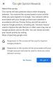 Google Opinion Rewards  surveys