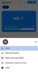 gamony profile menu