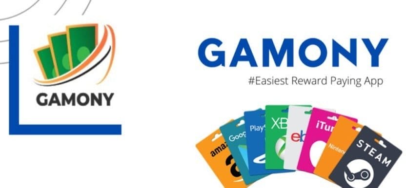 Gamony Referral Code – Easiest Rewards App