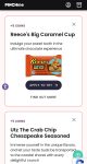 pinchme try food