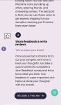pinchme share feedback