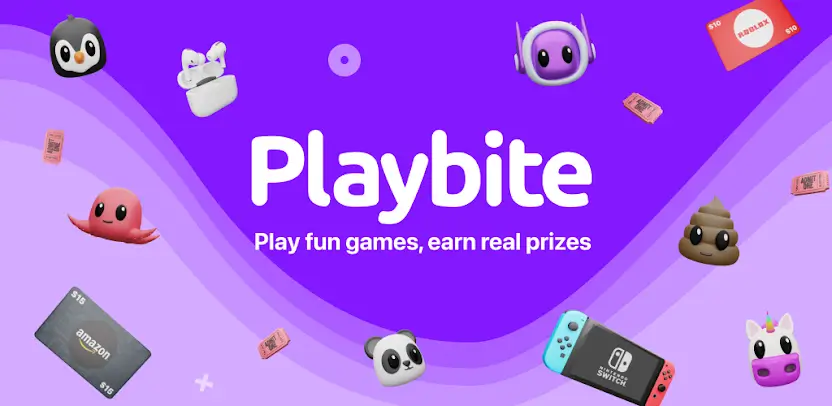 Playbite Referral Code – Play & Win Cool Prizes