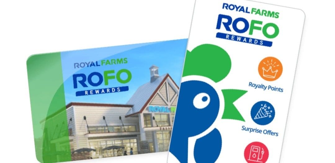 Royal Farms ROFO Rewards Referral Code - Big Savings & Free Favorites 1 rofo rewards referrals
