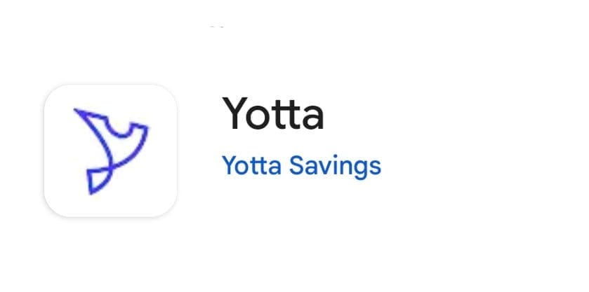 yotta app