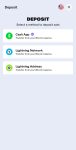 zbd ways to deposit