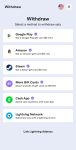 zbd withdraw