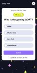 zbd survey question