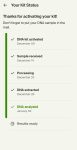 Ancestrydna status