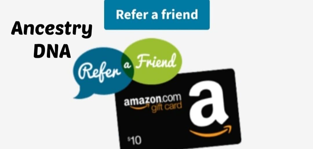 Ancestry Referral Code