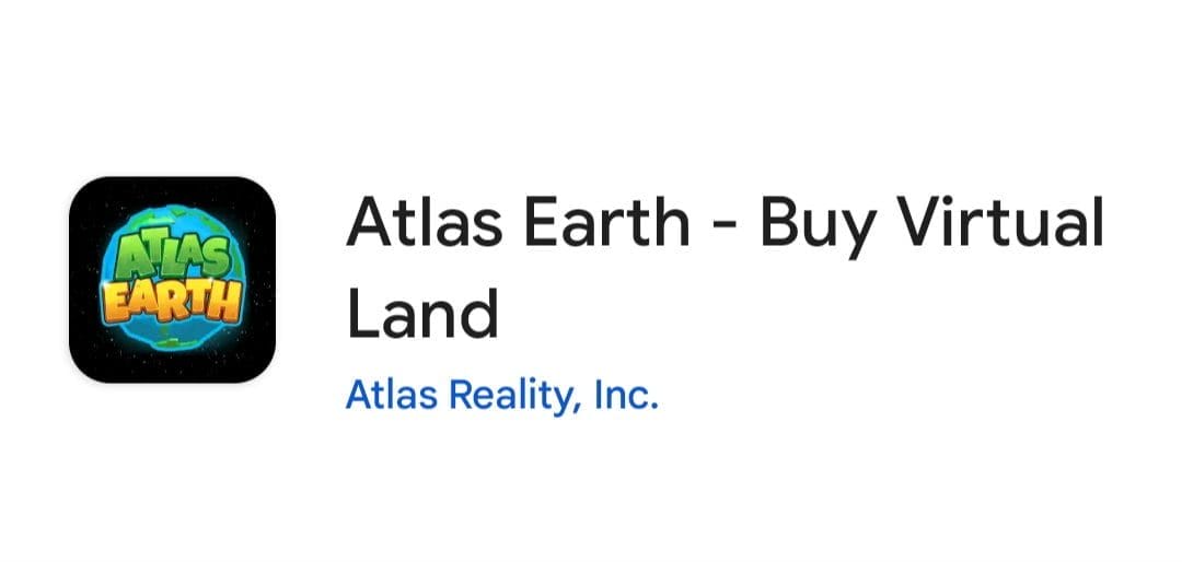 atlas earth app