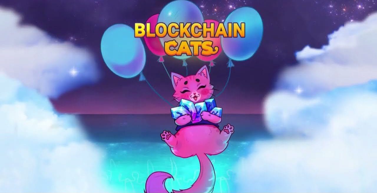 Blockchain Cats Referral Code 1 blockchain cats referrals