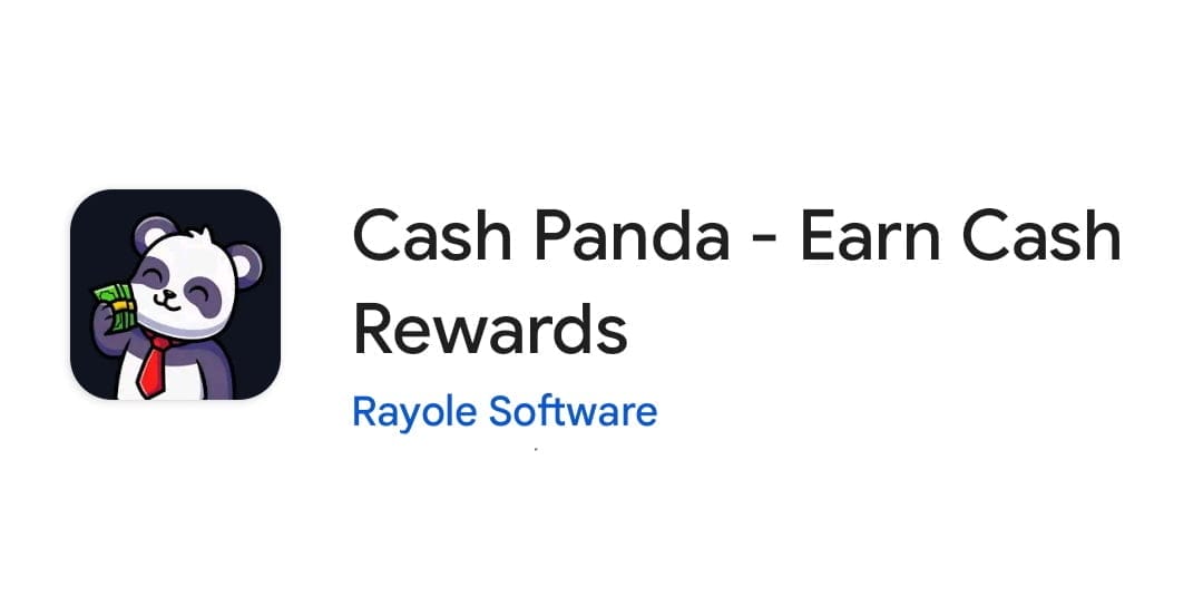 cash panda app