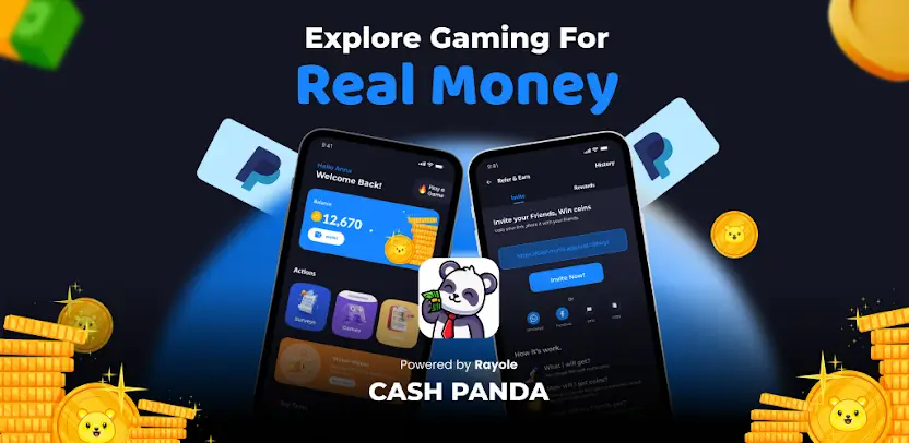 Cash Panda Referral Code - Earn Cash Rewards 1 cash panda referrals