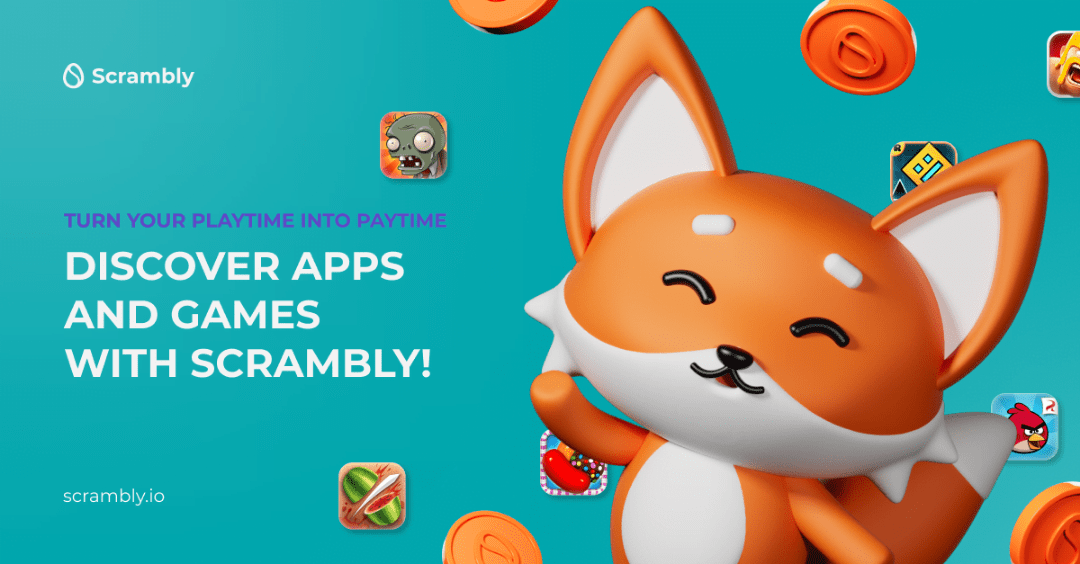 Scrambly Referral Code – Play to Earn