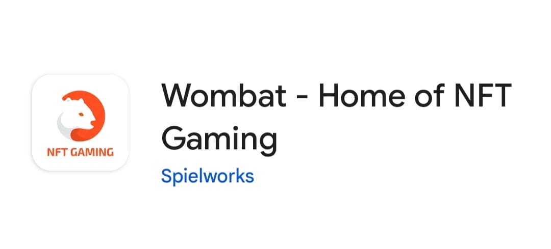 wombat app