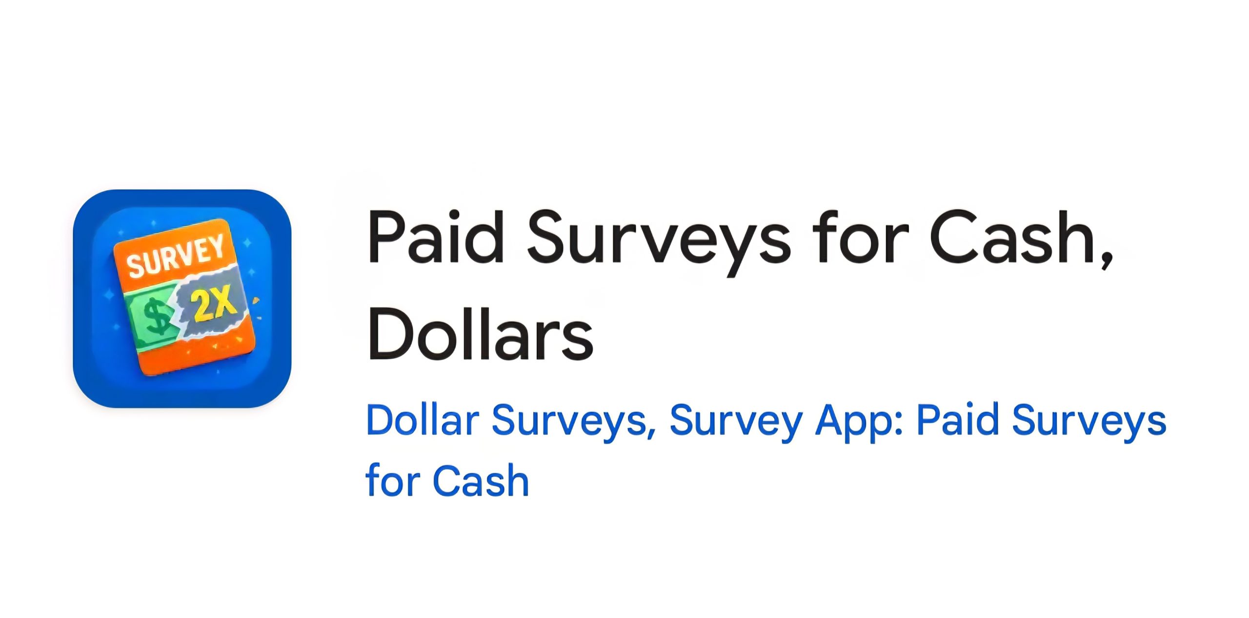 Dollar Surveys Instant Win Referral