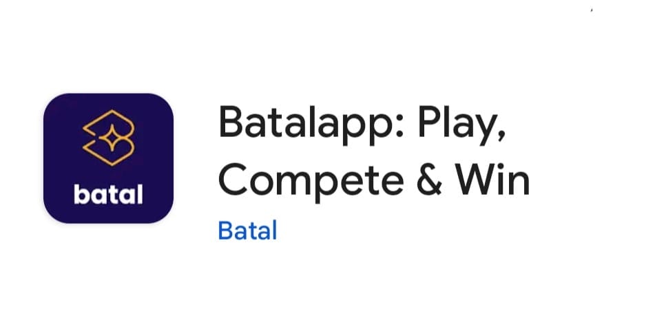 Batal Referral Code – Play, Compete & Win