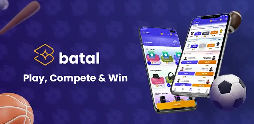 Batal Referral Code - Play, Compete & Win 1 batal referrals
