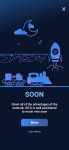 big time well positioned to the moon