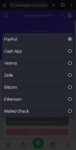 cash nudges cashout options