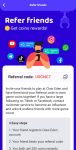 claw eden referral code