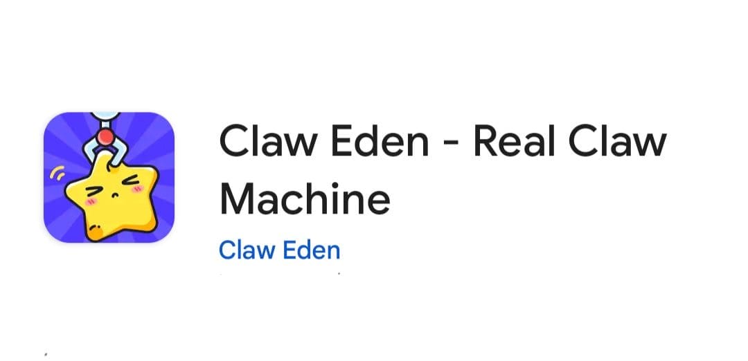 claw eden app