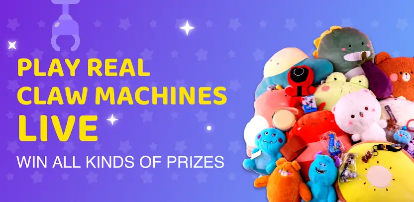 Claw Eden Referral Code - Real Claw Machine Fun 1 claw eden referrals