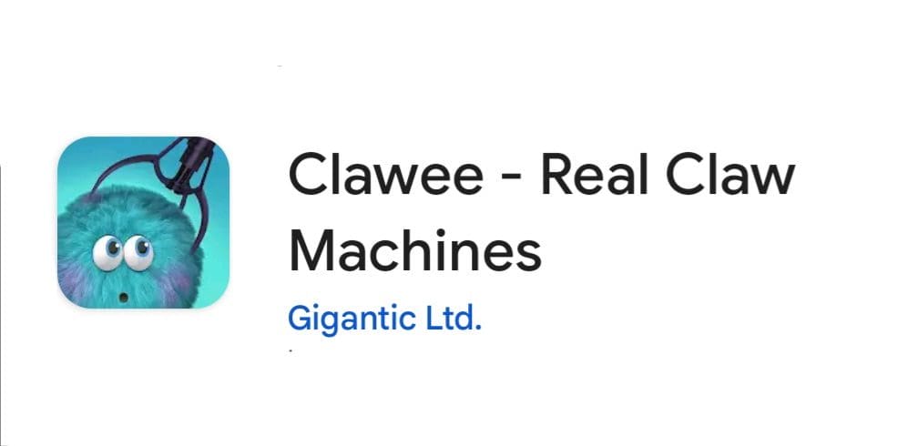 Clawee Referral Code – Real Claw Machines
