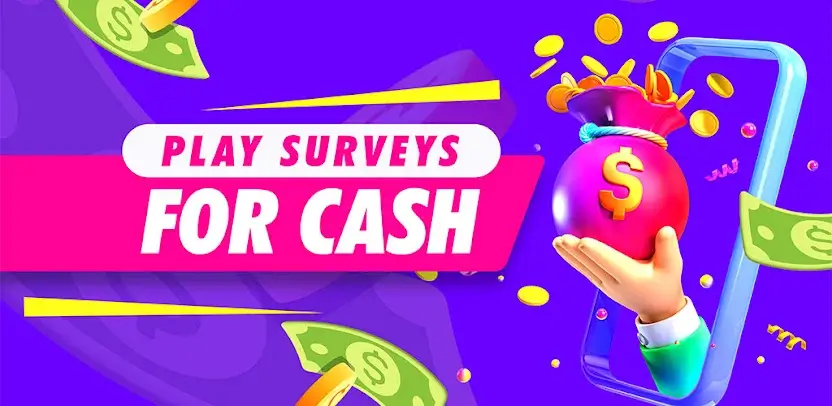 Paid Surveys for Cash, Dollars Referral Code