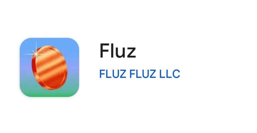 fluz app