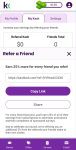 kashkick referral code