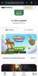 mycashery games