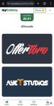 mycashery offerwalls