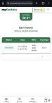 mycashery earn history