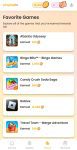 playback rewards favorite games