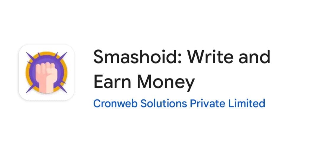 smashoid app