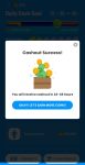 win money cashout successful